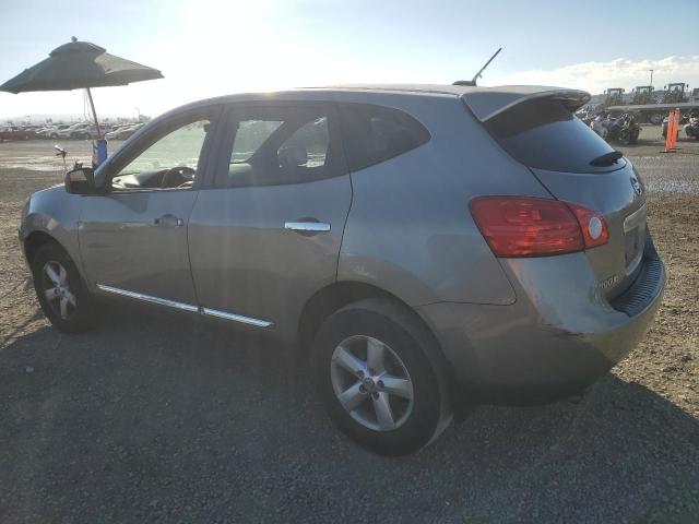  NISSAN ROGUE 2012 Gray