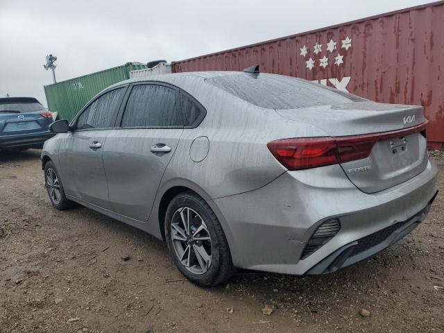  KIA FORTE 2022 Серебристый