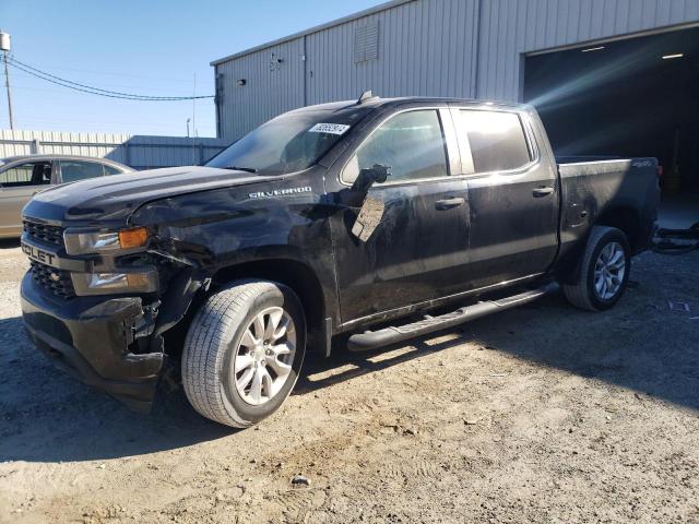 2022 Chevrolet Silverado Ltd K1500 Custom