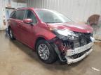 2023 Toyota Sienna Xle na sprzedaż w Elgin, IL - Front End