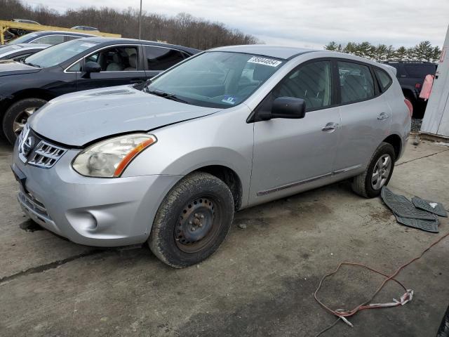  NISSAN ROGUE 2013 Srebrny