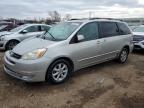 2004 Toyota Sienna Xle en Venta en Chicago Heights, IL - Front End