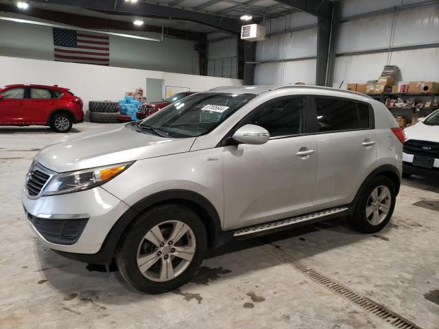 2013 Kia Sportage Lx