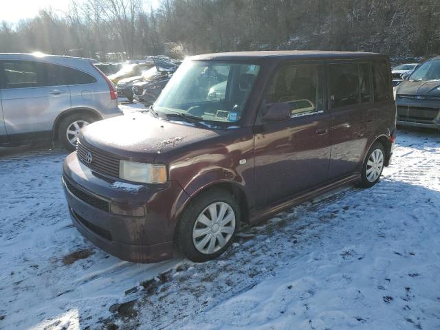 2005 Toyota Scion Xb