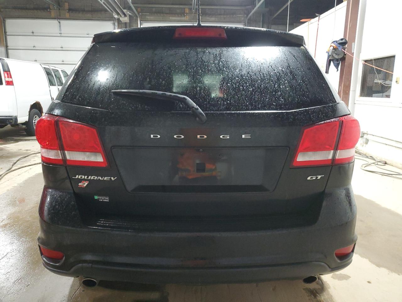 VIN 3C4PDDEG5JT512597 2018 DODGE JOURNEY no.6