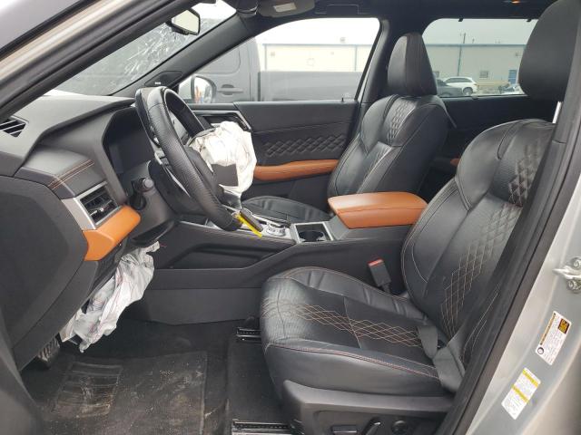  MITSUBISHI OUTLANDER 2022 Серебристый