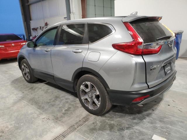  HONDA CRV 2019 Srebrny