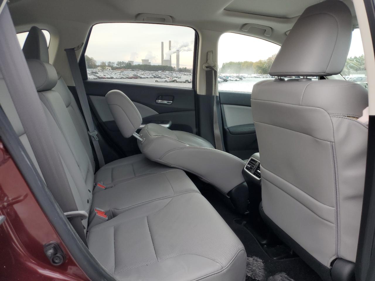2015 Honda CR-V - Image 11