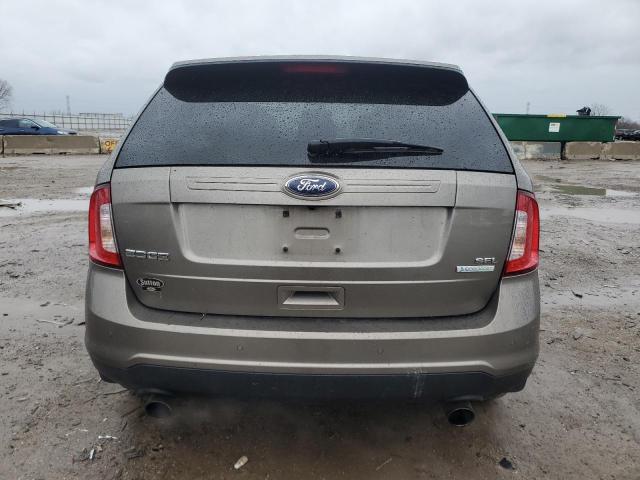  FORD EDGE 2012 Серый