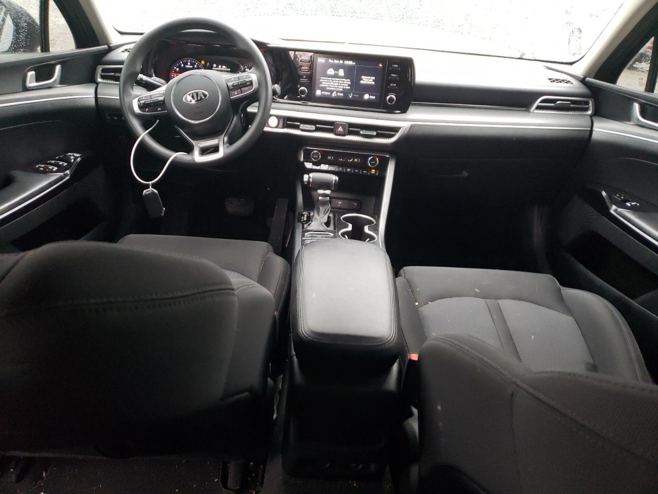 2021 Kia K5 - Image 8