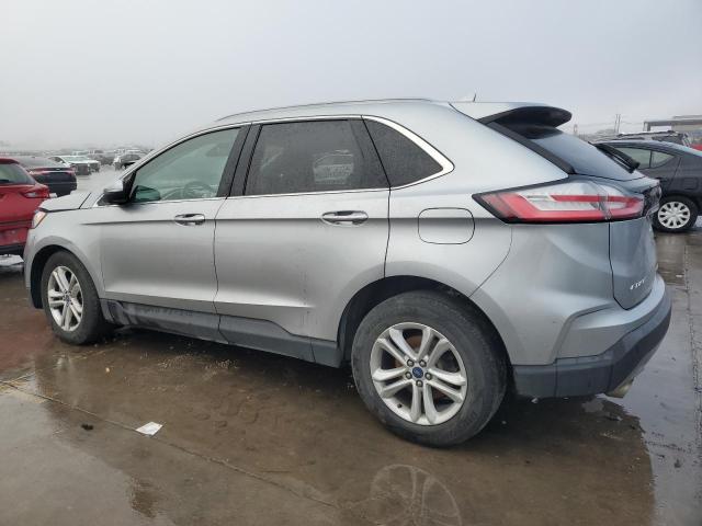  FORD EDGE 2020 Srebrny