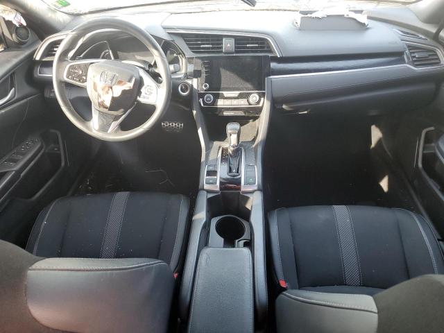  HONDA CIVIC 2020 Сріблястий