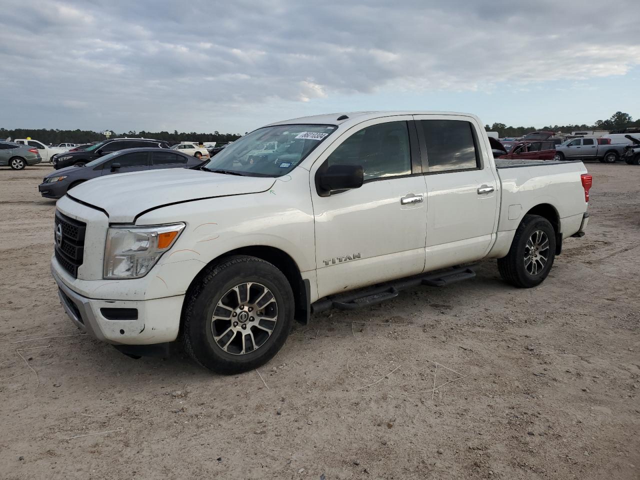 2021 Nissan Titan - Image 1