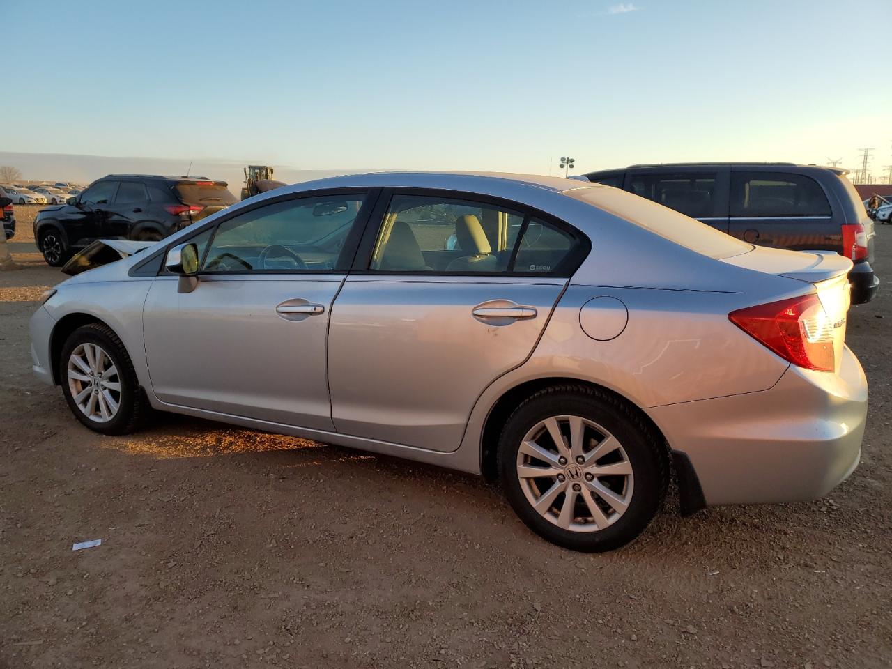 2012 Honda Civic - Image 2