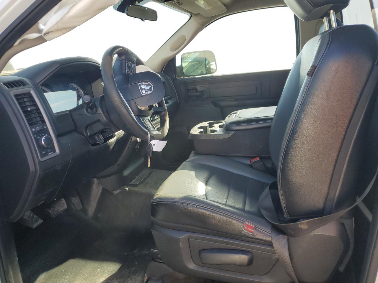 2021 RAM 1500 - Image 7