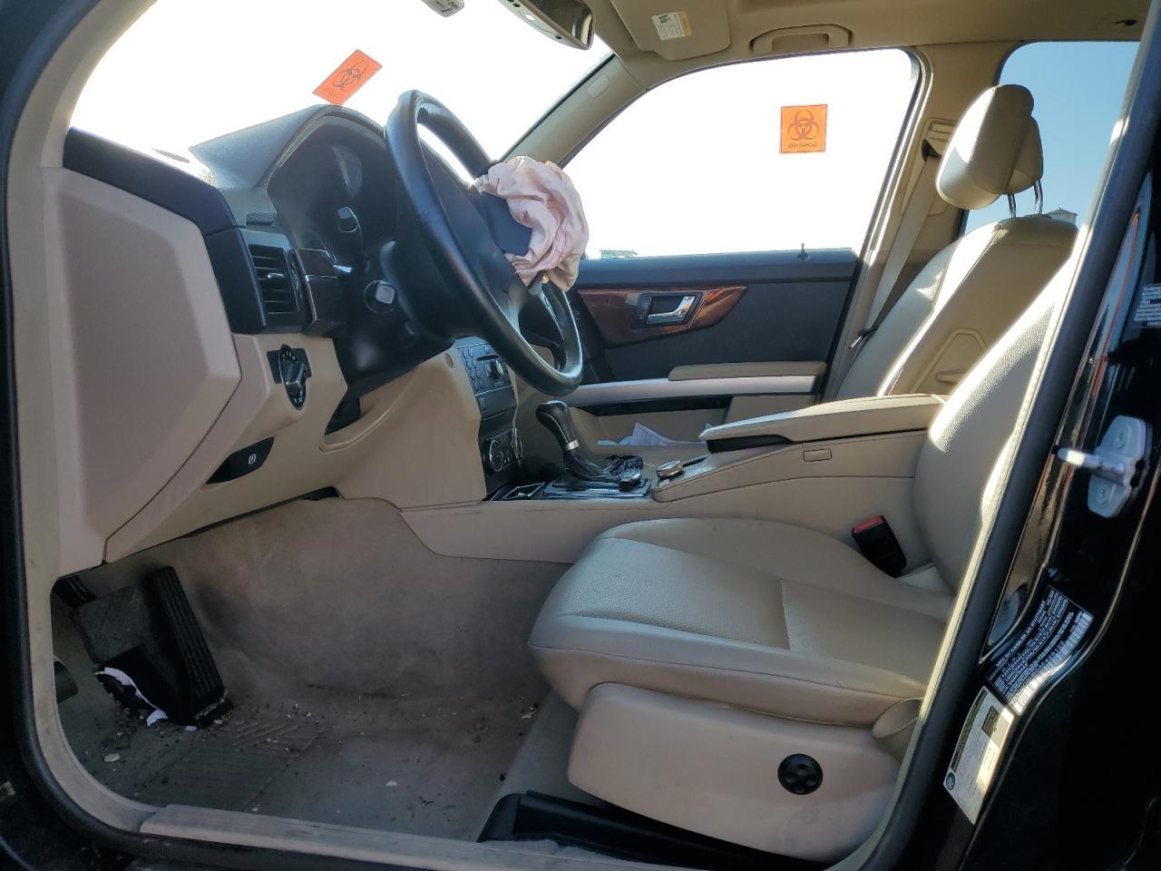 2010 Mercedes-Benz Glk 350 4Matic VIN: WDCGG8HB5AF428122 Lot: 57313095