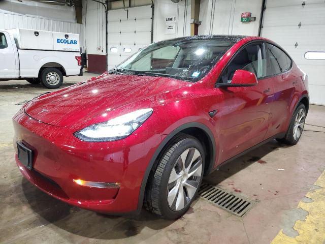 2024 Tesla Model Y 