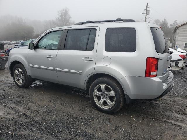  HONDA PILOT 2014 Silver