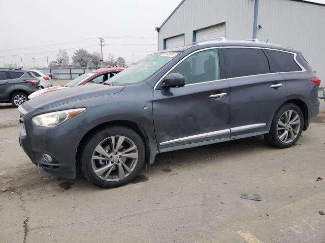  INFINITI QX60 2014 Вугільний