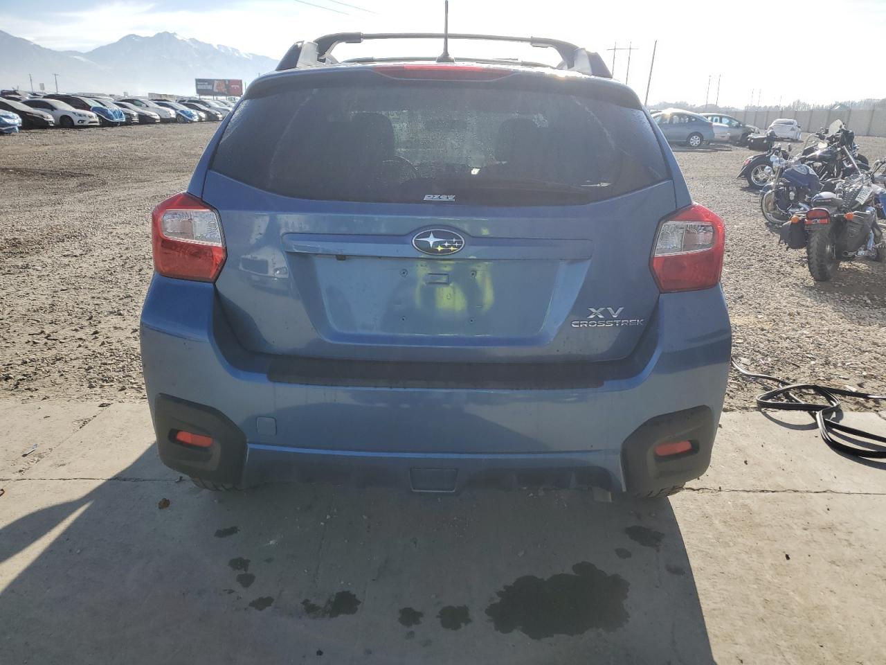 2014 Subaru Xv Crosstrek 2.0 Premium VIN: JF2GPAWC0E8249104 Lot: 86114284