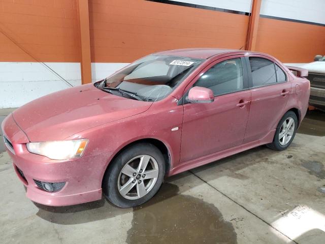 2009 Mitsubishi Lancer Es/Es Sport