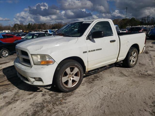 2011 Dodge Ram 1500 