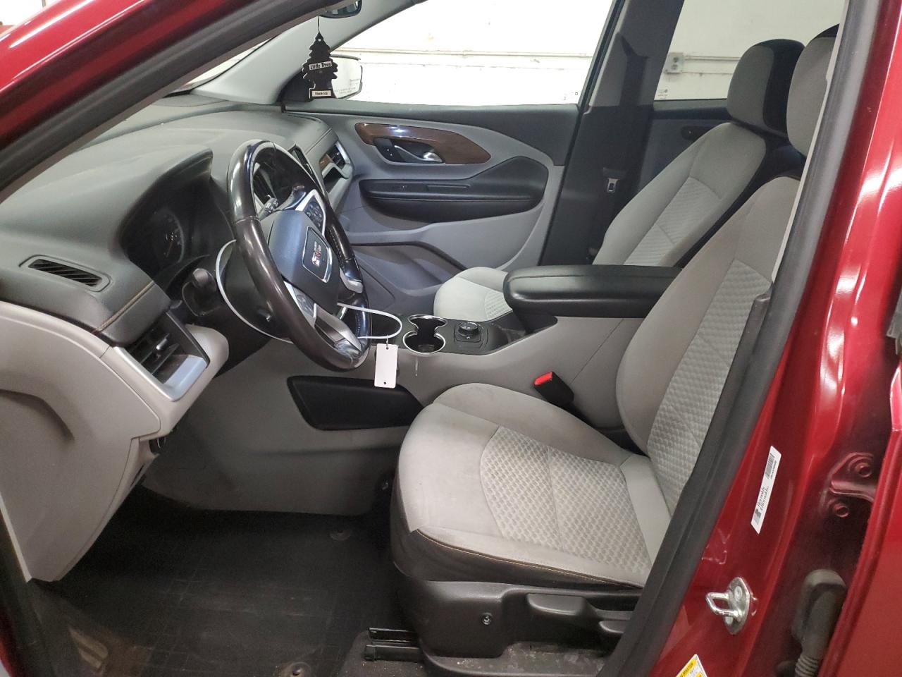 2018 GMC Terrain Sle VIN: 3GKALTEV7JL239166 Lot: 85349604