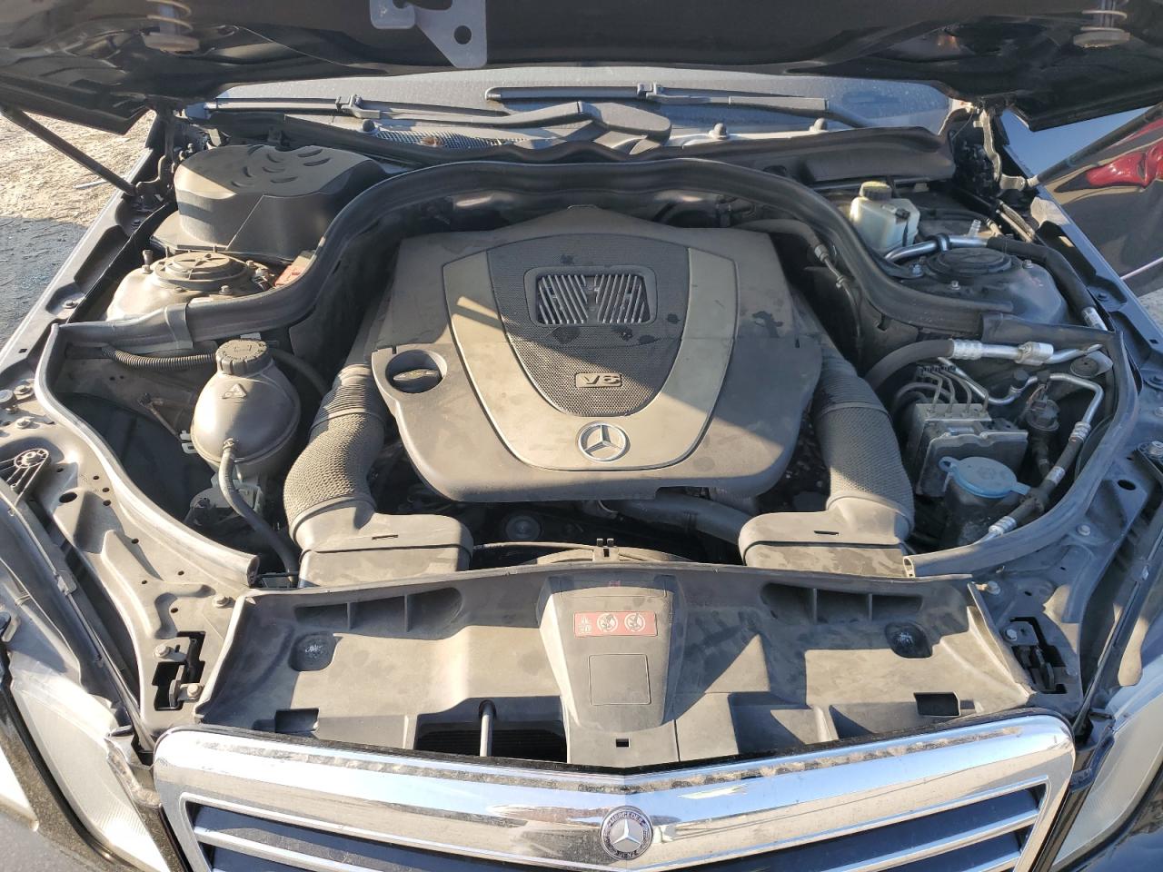 2010 Mercedes-Benz E 350 VIN: WDDHF5GB5AA049282 Lot: 84302324