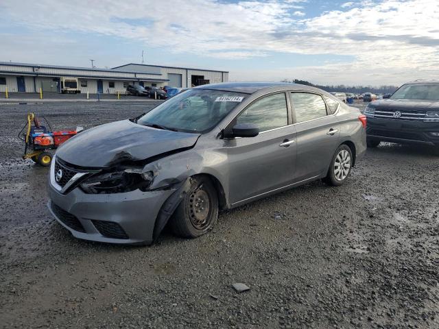  NISSAN SENTRA 2017 Szary