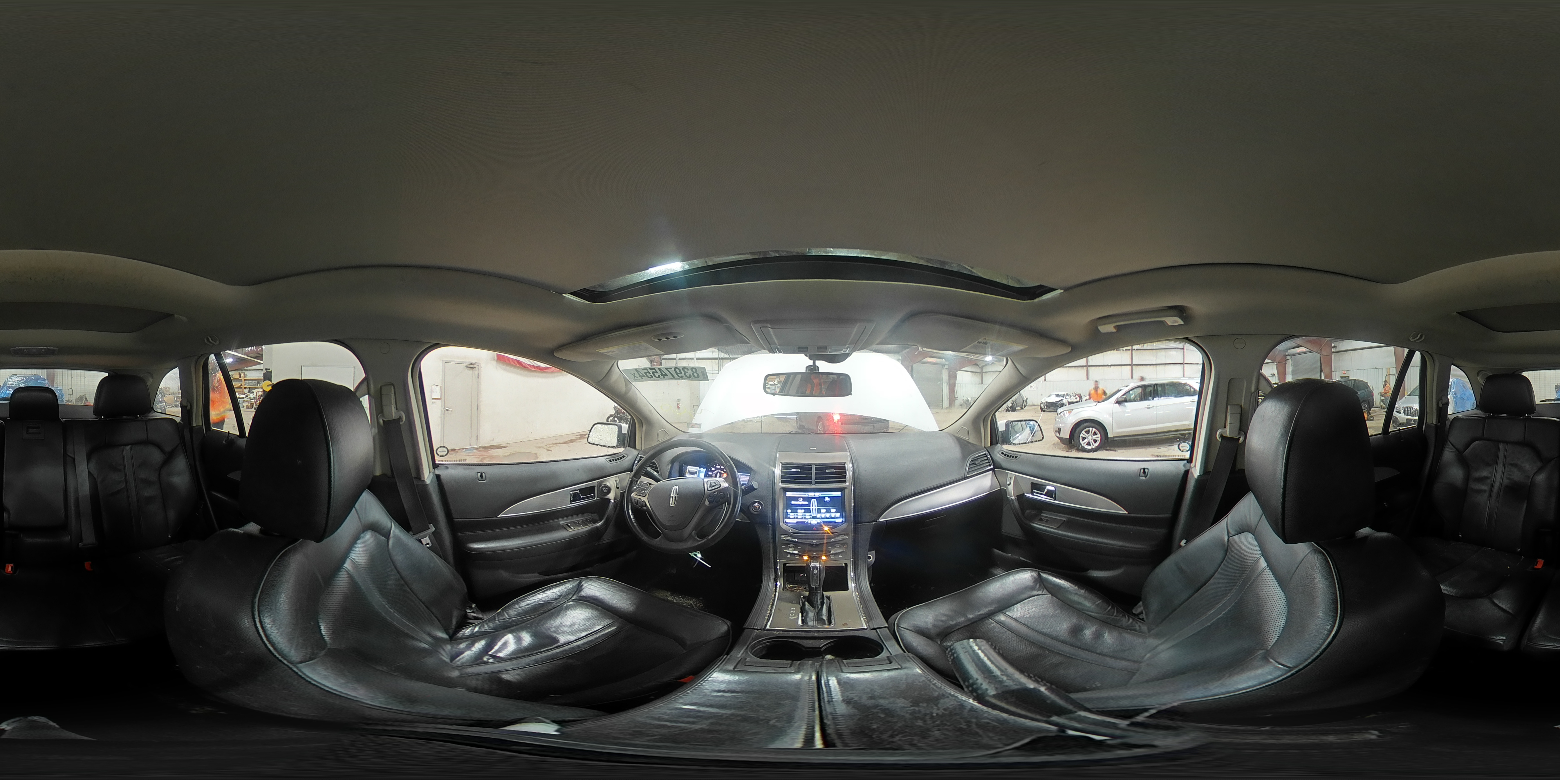 2013 Lincoln Mkx VIN: 2LMDJ8JK0DBL02826 Lot: 83974554