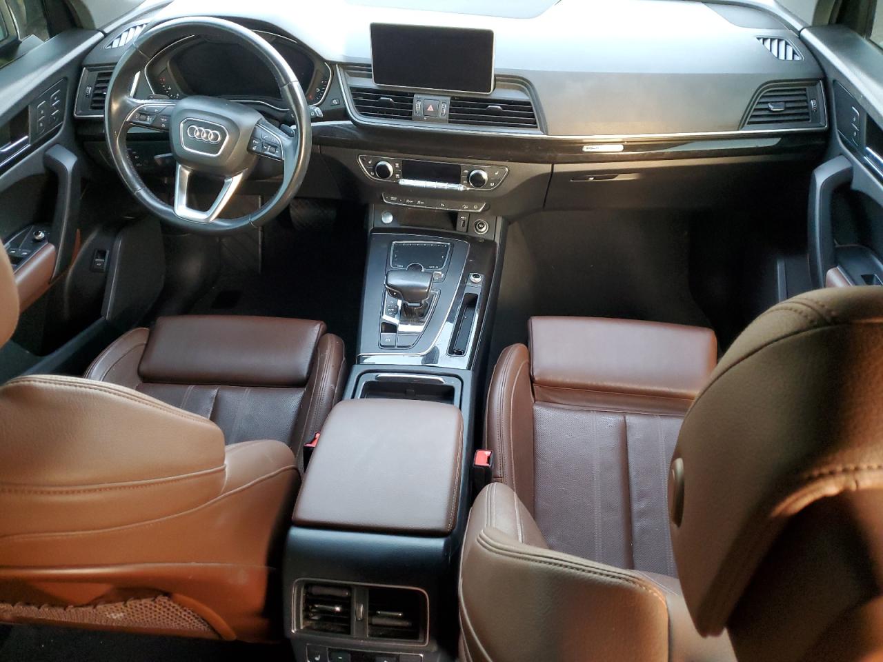 2018 Audi Q5 - Image 8