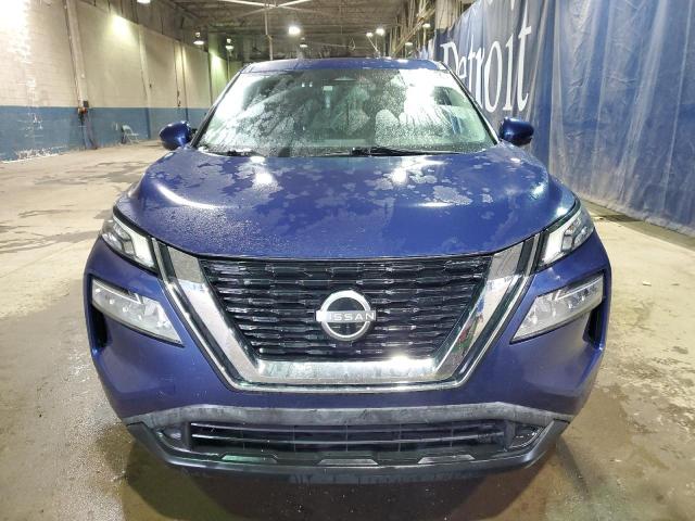  NISSAN ROGUE 2022 Blue