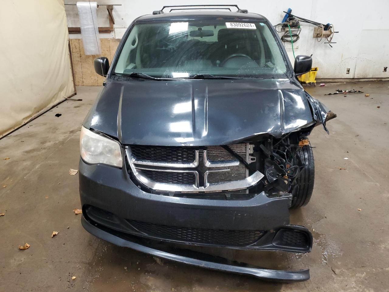 VIN 2C4RDGBG4DR697764 2013 DODGE CARAVAN no.5