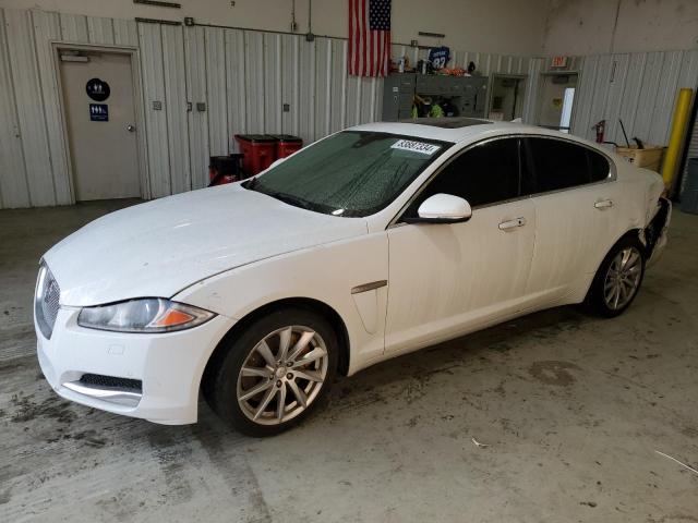 2015 Jaguar Xf 2.0T Premium