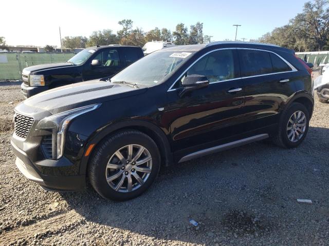  CADILLAC XT4 2023 Чорний