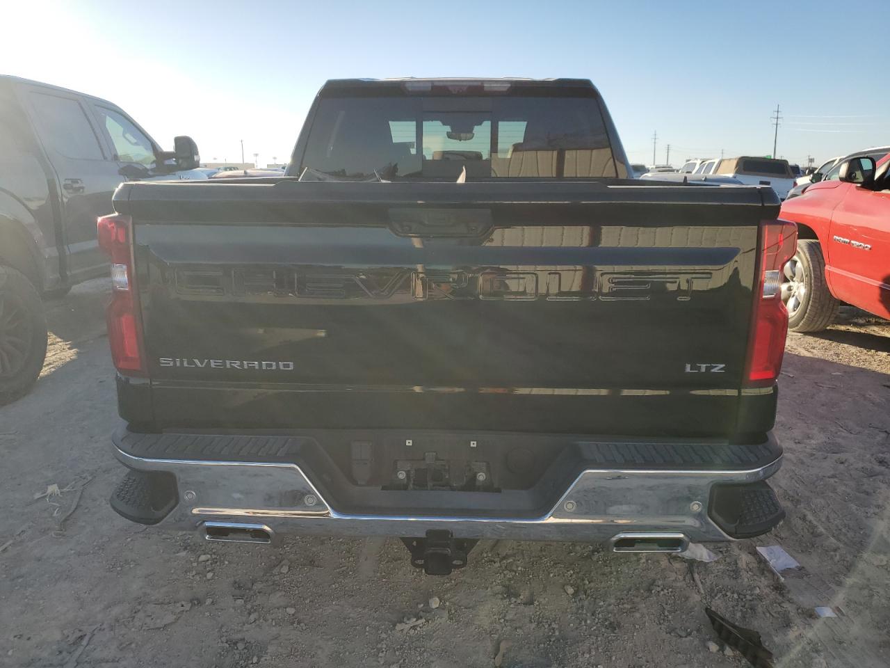 2023 Chevrolet Silverado - Image 6