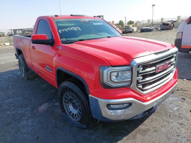 1GTN29EC6JZ178399 - 2018 Gmc SIERRA - #undefined