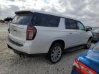 2021 Chevrolet Suburban K1500 Premier en Venta en Taylor, TX - Front End