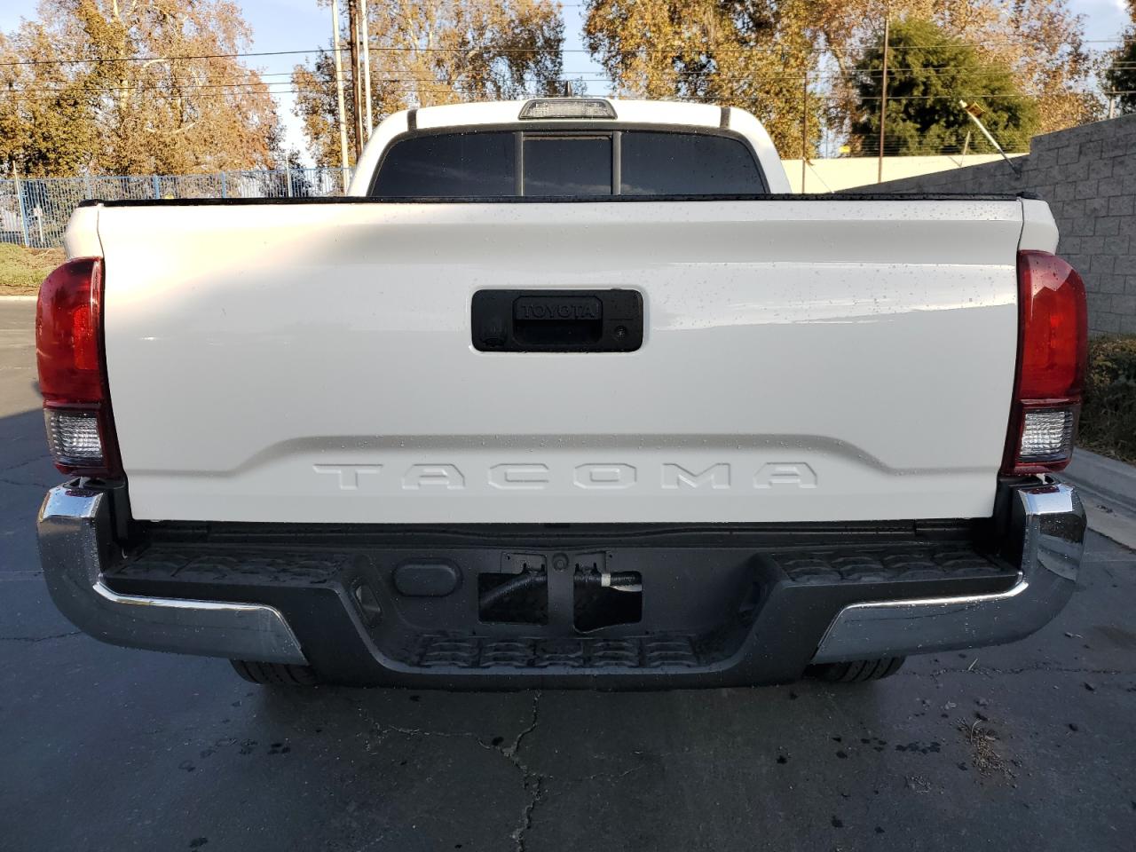 VIN 5TFAX5GN1JX113866 2018 TOYOTA TACOMA no.6