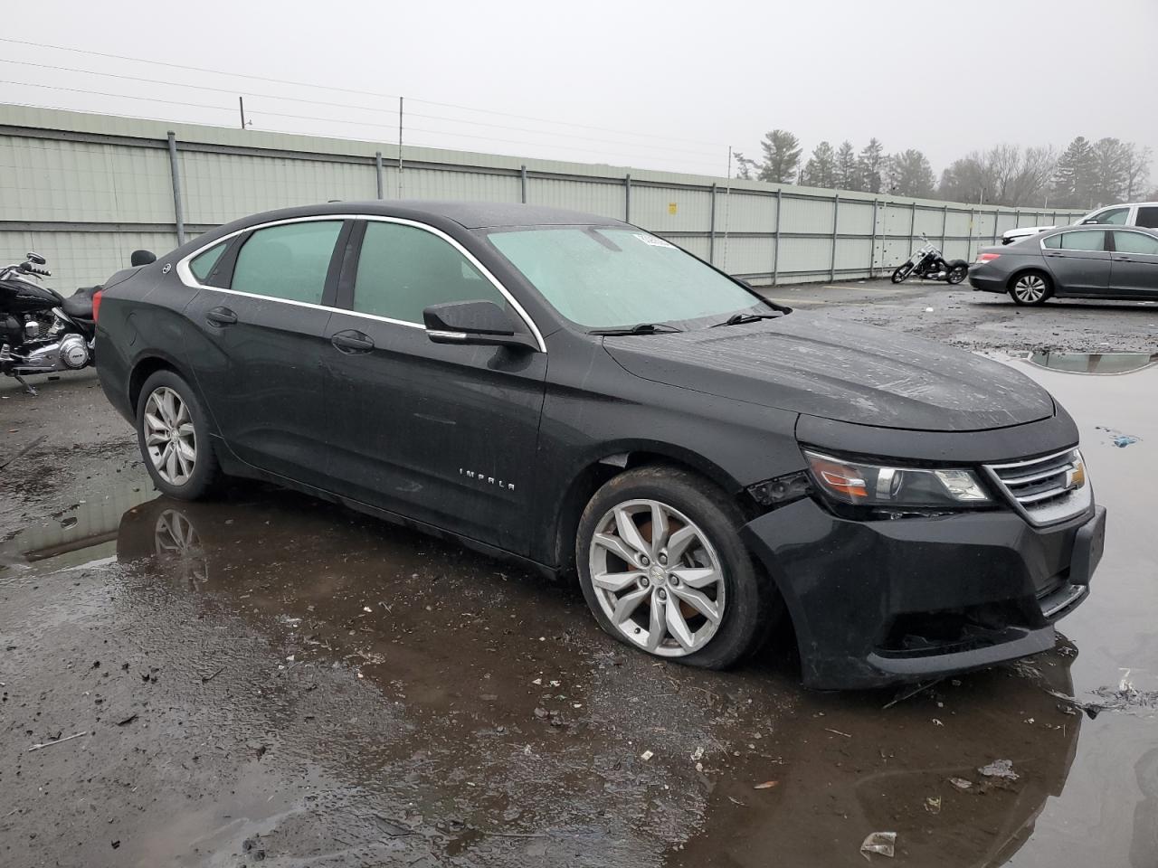 VIN 2G1115S37G9159645 2016 CHEVROLET IMPALA no.4