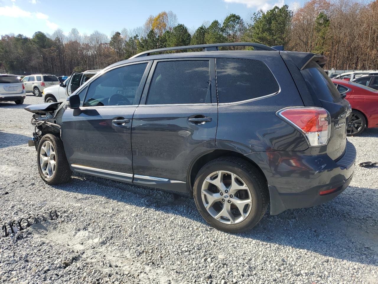 2018 Subaru Forester - Image 2
