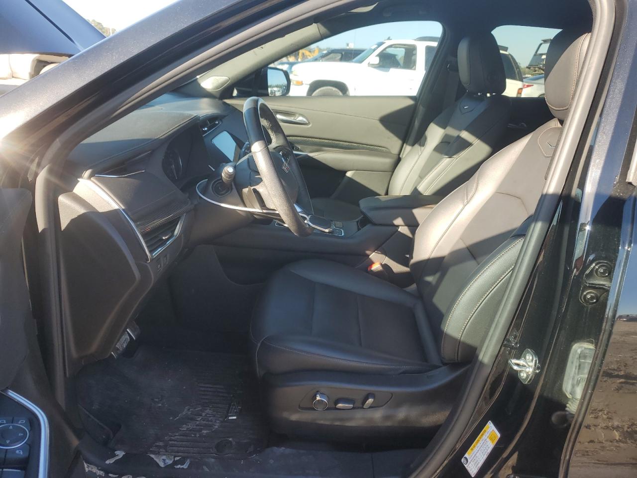 2023 Cadillac Xt4 Sport VIN: XGYFZER41PF107045 Lot: 87064464