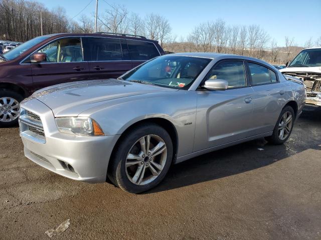  DODGE CHARGER 2013 Серебристый