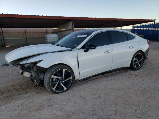 2021 Hyundai Sonata Sel Plus