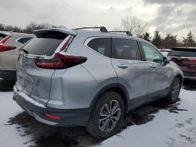  HONDA CRV 2020 Srebrny