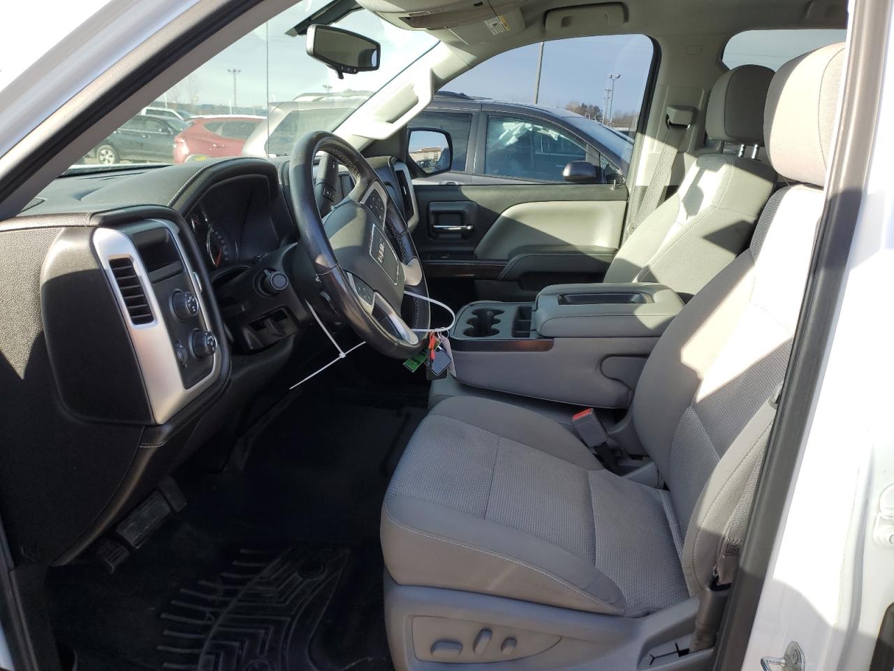 VIN 3GTU2UEC3FG468167 2015 GMC SIERRA no.7