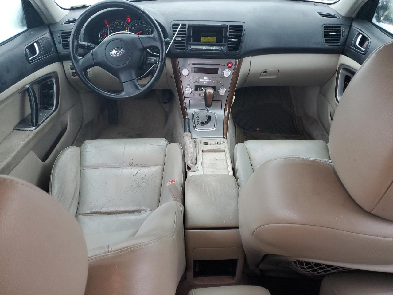 2007 Subaru Outback - Image 8