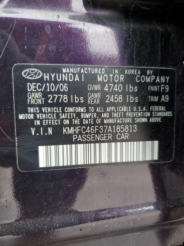2007 Hyundai Azera - Image 13
