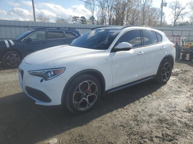 2022 Alfa Romeo Stelvio Ti