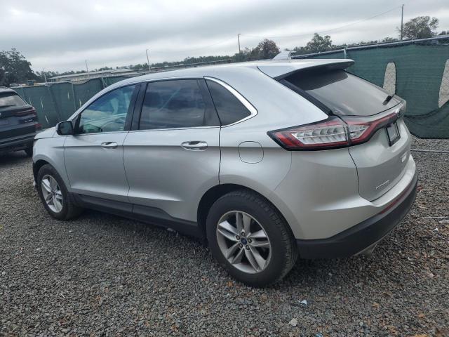  FORD EDGE 2016 Silver